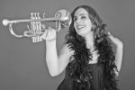 Irina S&acirc;rbu: Jazz-ul nu are cum să fie monoton sau plictisitor.