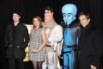 Animaţia "Megamind", lideră &icirc;n box office-ul nord-american.