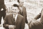 Ceauşescu, din nou vedetă la Sala Palatului.