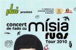 Misia va c&acirc;nta la Bucureşti, pe scena Operei Naţionale.