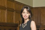 Andreea Raicu: Reprezint interfaţa dintre eticheta aristocratică şi societate.