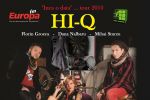 Hi-Q - &ldquo;Inca o data&rdquo; tour 2010
