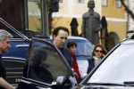 Nicolas Cage a filmat &icirc;n centrul Sibiului pentru filmul "Ghost Rider 2" - VIDEO.