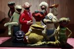 Jean-Claude Van Damme, de la arte marţiale la păpuşile Muppets.