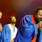 Ioan Gyuri Pascu va concerta alaturi de Harlem Gospel Choir