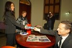 Iubita lui Hrebe Jr:"Nu ma intereseaza trecutul lui Andrei, ci prezentul si viitorul alaturi de el"