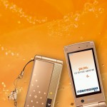 Folli Follie lanseaza primul telefon mobil in colaborare cu Fujitsu