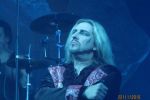 Therion a dat lecţii de muzică la Bucureşti.