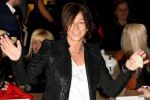 C&acirc;ntăreaţa Gianna Nannini, mamă la 56 de ani.