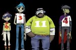 Gorillaz va lansa de Crăciun un album gratuit.