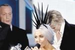 Lady Gaga a fost desemnată artistul anului 2010.