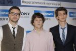Filmul "The Social Network", premiat de New York Film Critics Circle.