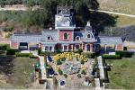 Ferma Neverland, care i-a aparţinut lui Michael Jackson, ar putea deveni şcoală de muzică.