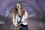 Alanis Morisette a născut un băieţel de Crăciun.