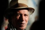 Keith Richards, de la Rolling Stones, are 3.000 de chitare.