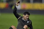 Fotbalistul echipei Lazio, Mauro Zarate, se căsătoreşte cu argentinianca Natalie Weber.