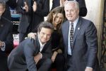 Colin Firth a primit, joi, o stea pe Hollywood Walk of Fame.