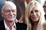 Hugh Hefner, &icirc;n v&acirc;rstă de 84 de ani, era prea t&acirc;năr pentru a se căsători, p&acirc;nă de cur&acirc;nd.