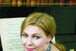 Ruxandra Donose, concert la Bucureşti.