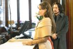 Angelina şi Johnny, mai eleganţi ca niciodată.
