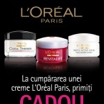 In Martie L'Oreal propune doamelor sa fie mai frumoase cu o super oferta!