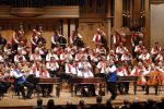 Budapest Gypsy Symphony Orchestra, la Sala Palatului din Bucureşti.