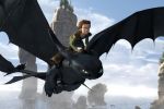 "How to Train Your Dragon" a c&acirc;ştigat 10 trofee Annie Awards.