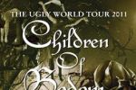 Ultimele bilete la preţul promoţional pentru concertul Children Of Bodom - Ensiferum.