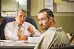 Robert De Niro şi Milla Jovovich, un cuplu de clasă.