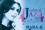 "A glass of Jazz"  cu Mara & Kult Studio, la The Ark.