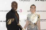 HEIDI KLUM ARATa PERFECT LA CEA DE-A 19-A PETRECERE DE GALa OSCAR ORGANIZATa iN BENEFICIUL FUNDAtIEI ELTON JOHN PENTRU LUPTA  iMPOTRIVA SIDA
