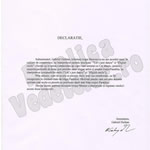 Exclusivitate in scandalul Heaven!!!<br />Trupa Heaven nu are voie sa mai cante piesele trupei Paradise!!!