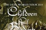 Children of Bodom promite un concert apocaliptic la Bucureşti.