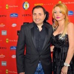 Deputatul Cristi Rizea si-a adus sotia in Clubul Ferrari