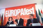 Imnul Europei, reorchestrat la Bucureşti.