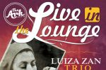 Luiza Zan Trio, la The Ark.