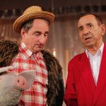 Concurs! Glumiti cu presa si va invitam la Teatru!
