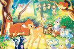 ''Bambi'', pe DVD.