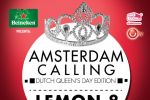 Amsterdam Calling, la The Ark.