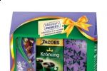"Pentru ca daruiesti, primesti" cu Jacobs si Milka