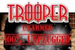 Trooper dăruieşte fanilor bilete la concertul Scorpions.