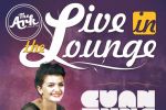 "Live in The Lounge" cu Cuantune, la The Ark.