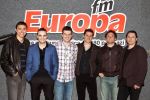 Direcţia 5 a c&acirc;ntat &icirc;n garajul Europa FM.