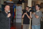 Madalin Voicu Jr isi afirma deschis identitatea etnica