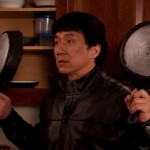 Jackie Chan atacat de o pisica in timpul filmarilor pentru &ldquo; Spionul din vecini&rdquo;!