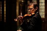 Alexandru Tomescu dă startul celei de-a patra ediţii a turneului Stradivarius.