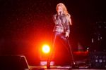 Shakira la Bucureşti: show latino &icirc;n ploaie torenţială (FOTO).