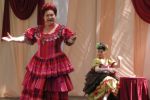 Stela Popescu, regizor de musical la Opera Comică pentru Copii.