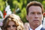 Arnold Schwarzenegger s-a despărţit de Maria Shriver.