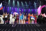 Primele zece ţări finaliste la Eurovision 2011.
